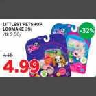 Allahindlus - LITTLEST PETSHOP LOOMAKE 2tk