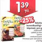 Allahindlus - Belvita hammikusöögiküpsised, 300g *šokolaadi *pähkli ja mee *piima *metsamarjade 