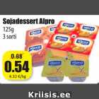 Allahindlus - Sojadessert Alpro