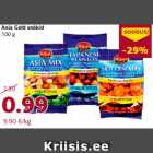 Allahindlus - Asia Gold snäkid
100 g