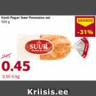 Allahindlus - Eesti Pagar Suur Perenaise sai
500 g