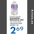 Allahindlus - Garnier Express SILMAMEIGIEEMALDAJA 2IN1 125 ml