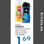 Allahindlus - Adidas DUŠIGEEL Get Ready naistele, Uefa meestele,  250 ml