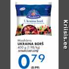 Allahindlus - Maahärra UKRAINA BORŠ 400 g