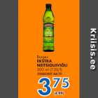 Allahindlus - Barger EKSTRA NEITSIOLIIVIÕLI 500 ml