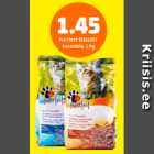 Allahindlus - Purrfekt täissööt kassidele, 1 kg