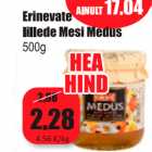 Allahindlus - Erinevate lillede Mesi Medus 500 g