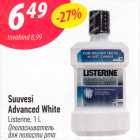 Suuvesi Advanced White 