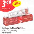 Hambapasta Magic Whitening 