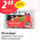 Mikrokiudlapid 