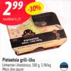 Pistaatsia grill-liha