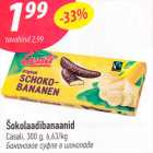 Šokolaadibanaanid