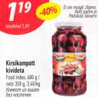 Kirsikompott
kivideta