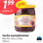 Vaarika-mustasõstramoos