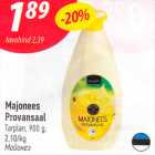 Majonees
Provansaal