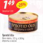 Sprotid õlis