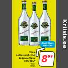 Allahindlus - Viin ja
maitsestatud viinad
Zeljonaja Marka,
40%, 50 cl*