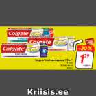 Allahindlus - Colgate Total hambapasta, 75 ml*
• 4 sorti