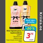 Allahindlus - Silan Supreme pesuloputusvahend,
1,2 l***
• Romance Pink
• Glamour Gold