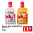 Allahindlus - Tequila El Toro