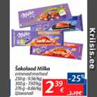 Allahindlus - Šokolaad Milka