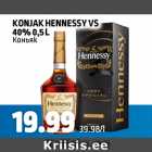 KONJAK HENNESSY VS 