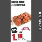 Allahindlus - Küpsis Narva
250g