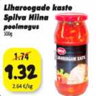 Allahindlus - Liharoogade kaste Spilva Hiina poolmagus 500g