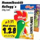 Allahindlus - Hommikusöök Kellogg"s 250g, 2 sorti