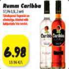 Allahindlus - Rumm Caribba 37,5%, 0,5l