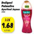 Allahindlus - Dušigeel Palmolive Ayurituel joyous 250ml