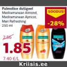 Allahindlus - Palmolive dušigeel