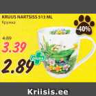 Allahindlus - KRUUS NARTSISS 513 ML