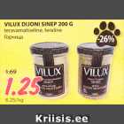 Allahindlus - VILUX DIJONI SINEP 200 G