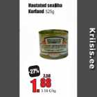 Allahindlus - Hautatud sealiha Kurland 525 g