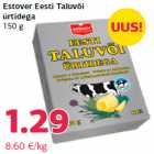 Estover Eesti Taluvõi
ürtidega
150 g