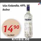 Allahindlus - Viin Finlandia, 