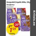 Allahindlus - Kompvekid Crispello Milka,