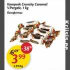 Allahindlus - Kompvek Crunehy Caramel V.Pergale,