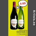 Allahindlus - Hispaania kaitstud
päritolunimetusega vein
Torres San Valentin, 75 cl