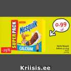 Allahindlus - Nestle Nesquik
batoon