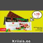 Allahindlus - Kõik Pergale 250 g
šokolaadid