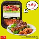 Allahindlus - Mango-Chilli grill-liha, 450 g