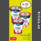 Allahindlus - Alma
kodune jogurt, 380 g