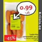 Tudish Piip
suitsusardell, 500 g