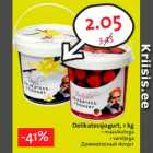 Allahindlus - Delikatessjogurt, 1 kg