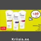 Allahindlus - Dove
kätekreem, 75 ml