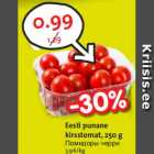 Allahindlus - Eesti punane
kirsstomat, 250 g