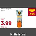 Allahindlus - Biofire süütegeel
500 ml