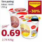 Allahindlus - Tere puding